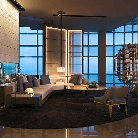 Shenzhen Marriott Hotel Nanshan Dış mekan fotoğraf