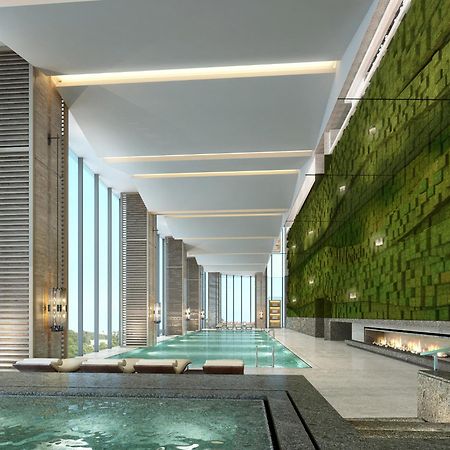 Shenzhen Marriott Hotel Nanshan Dış mekan fotoğraf