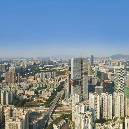 Shenzhen Marriott Hotel Nanshan Dış mekan fotoğraf