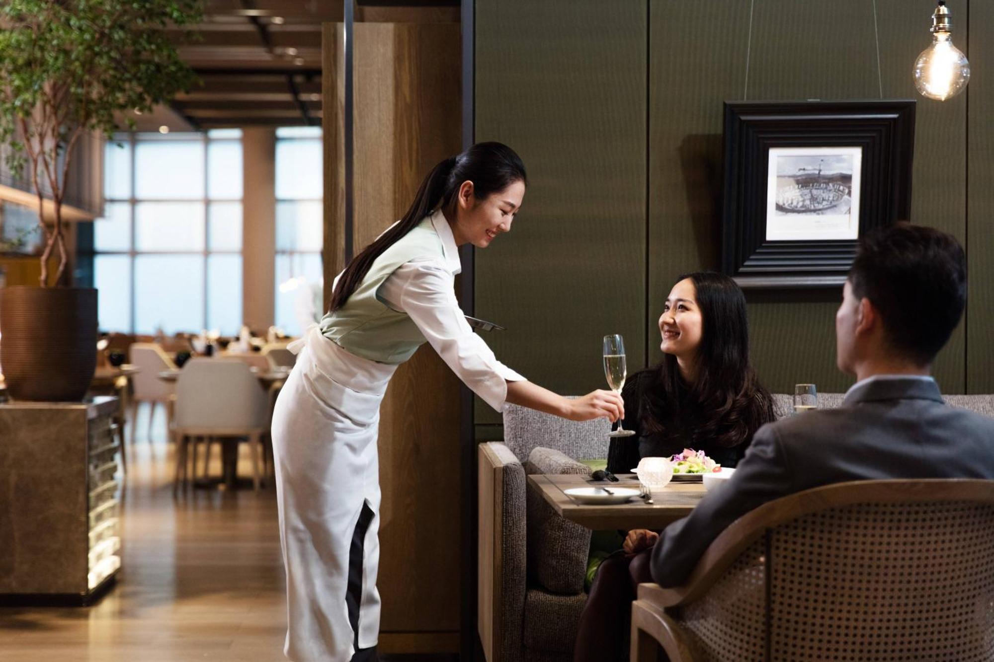 Shenzhen Marriott Hotel Nanshan Dış mekan fotoğraf