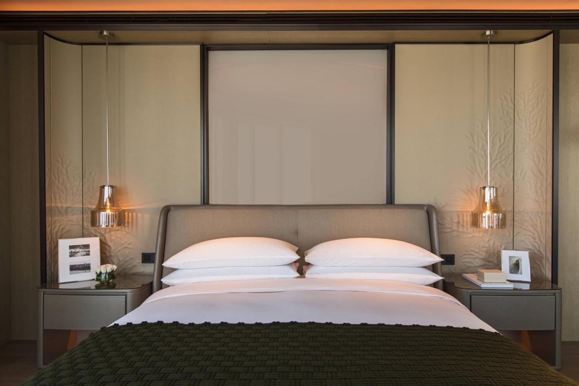 Shenzhen Marriott Hotel Nanshan Dış mekan fotoğraf