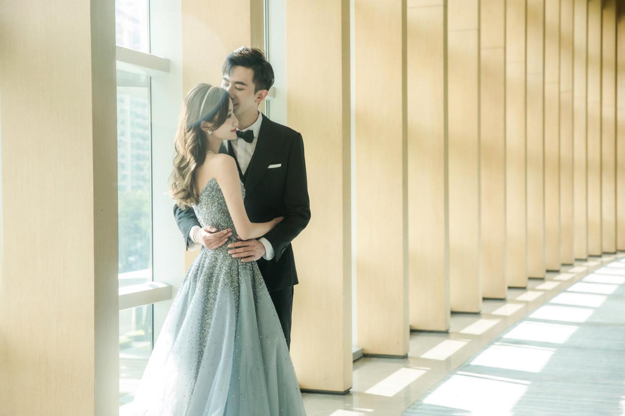 Shenzhen Marriott Hotel Nanshan Dış mekan fotoğraf