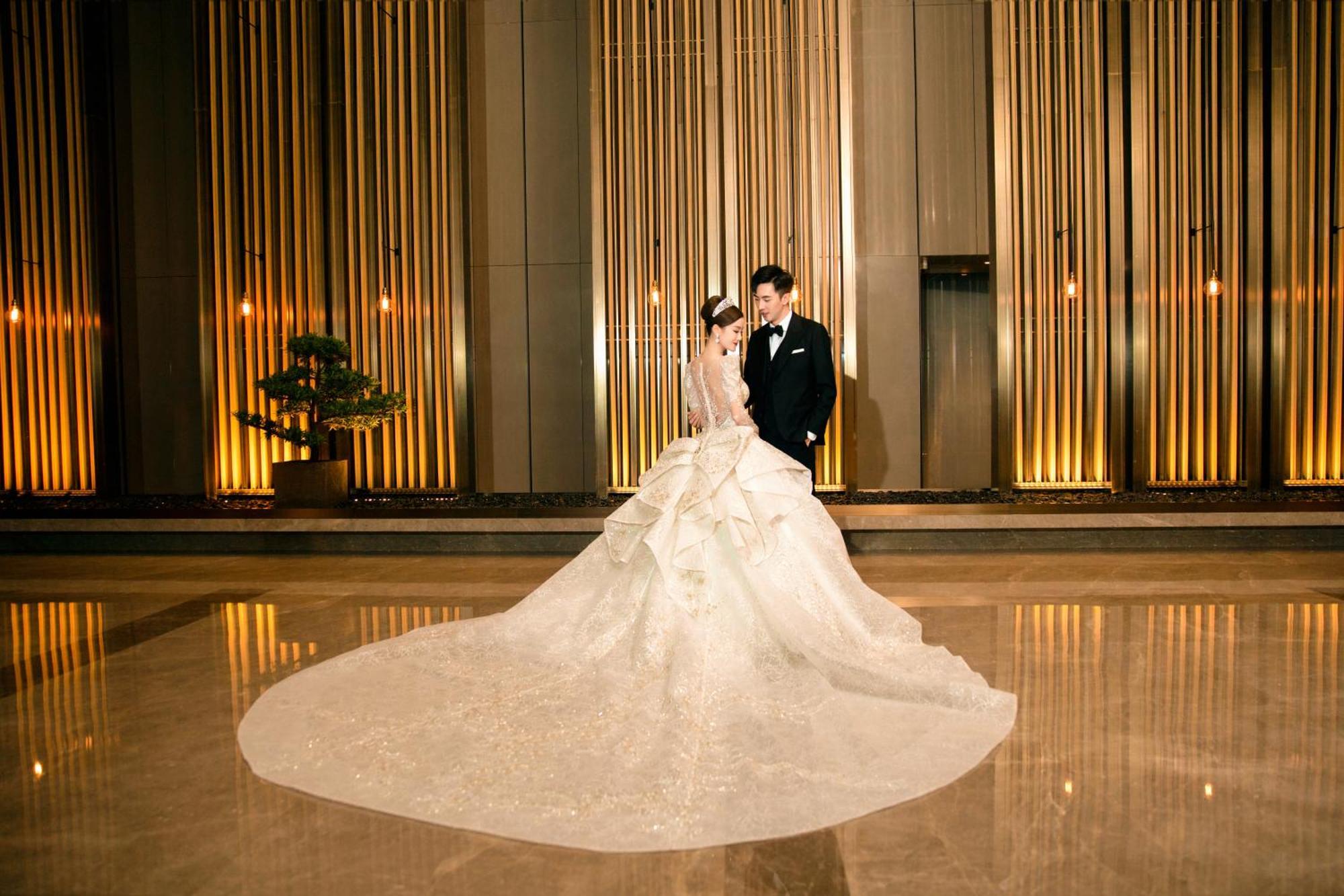 Shenzhen Marriott Hotel Nanshan Dış mekan fotoğraf