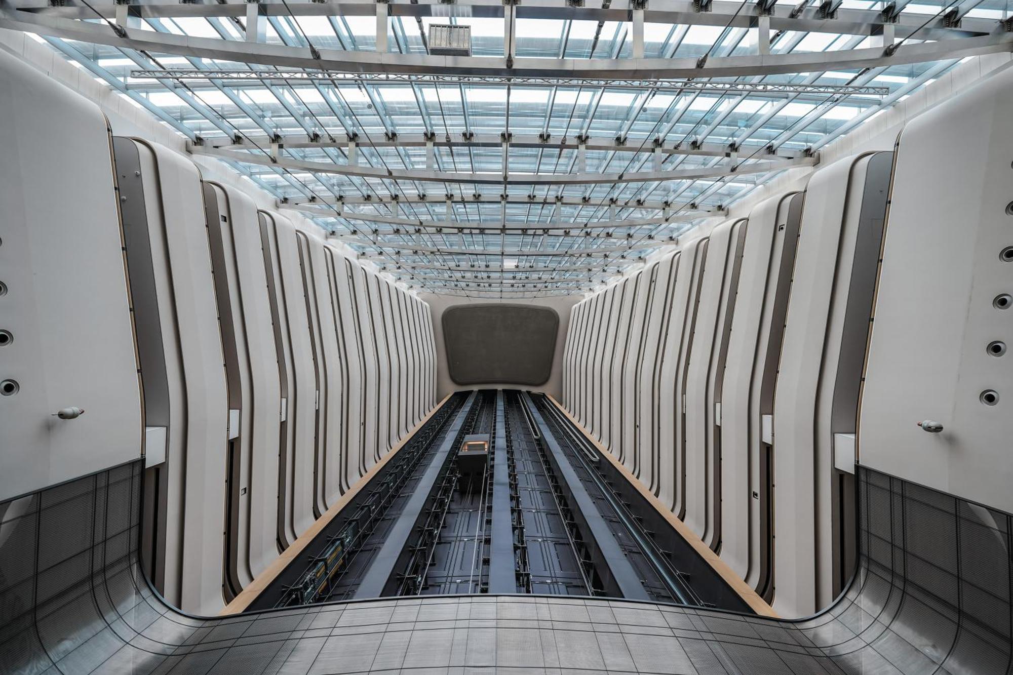 Shenzhen Marriott Hotel Nanshan Dış mekan fotoğraf