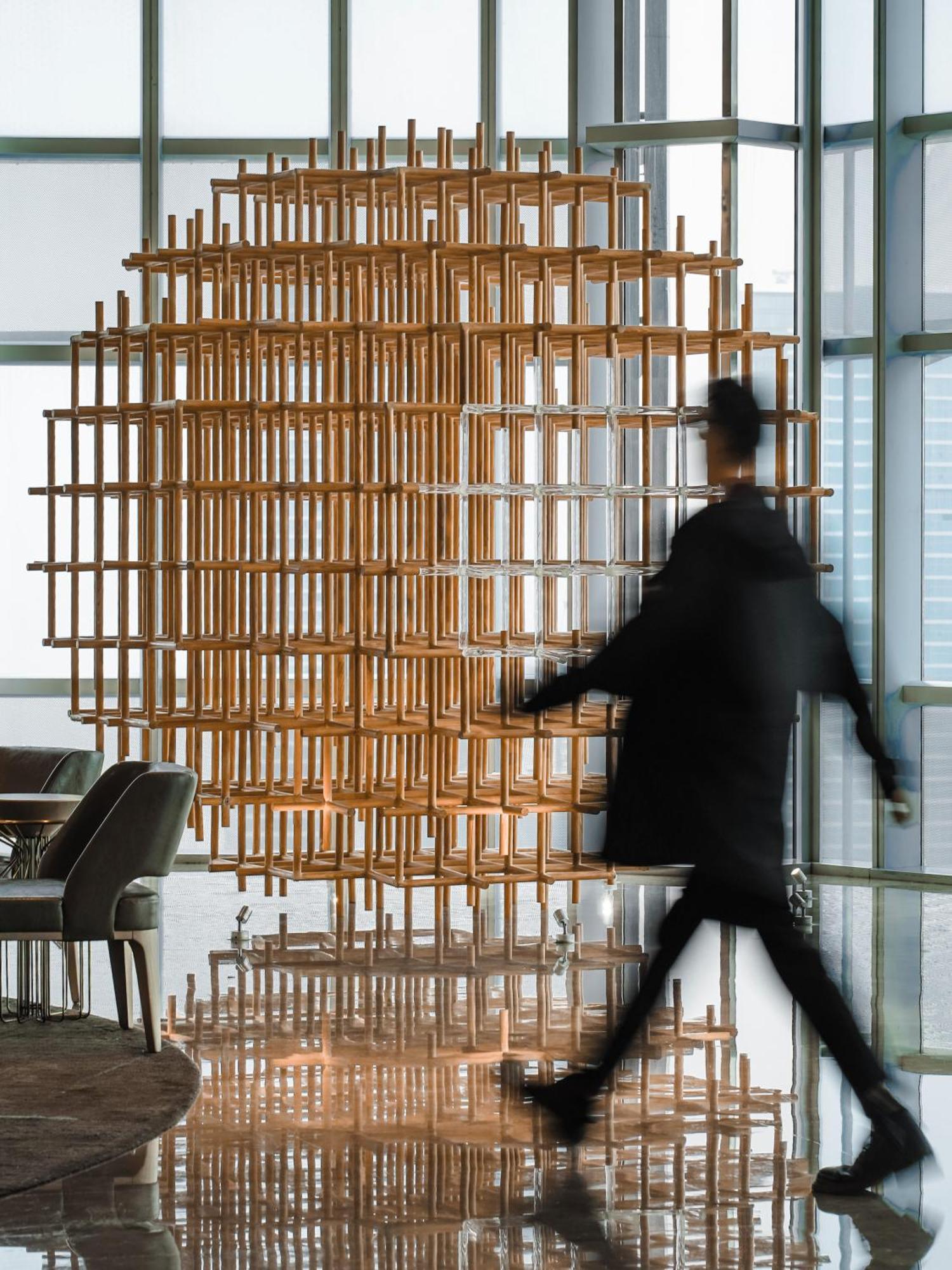 Shenzhen Marriott Hotel Nanshan Dış mekan fotoğraf