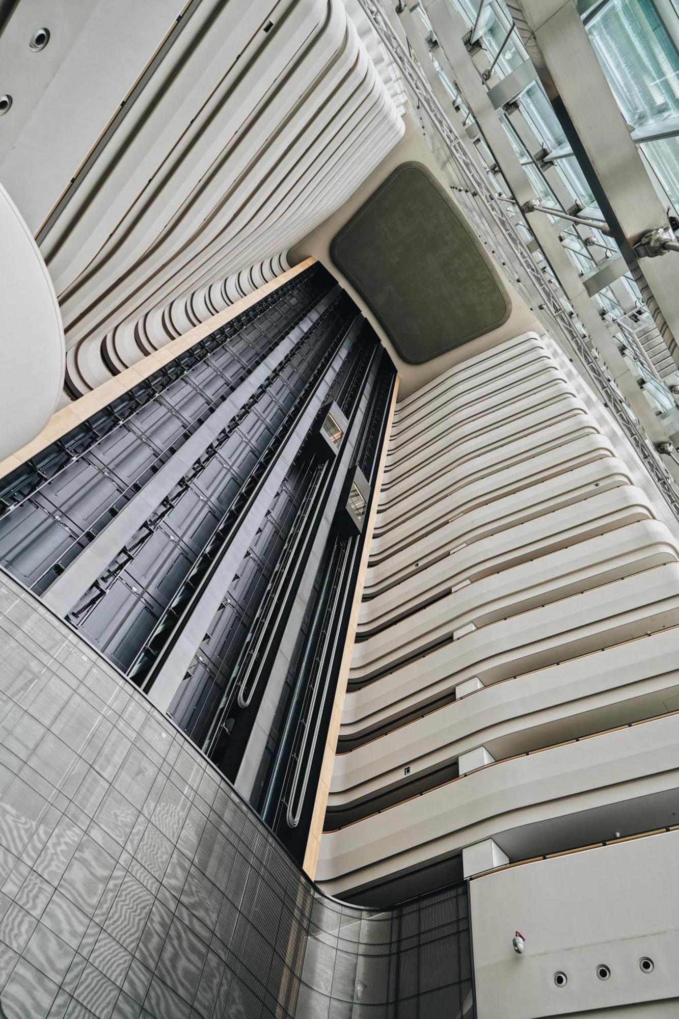 Shenzhen Marriott Hotel Nanshan Dış mekan fotoğraf