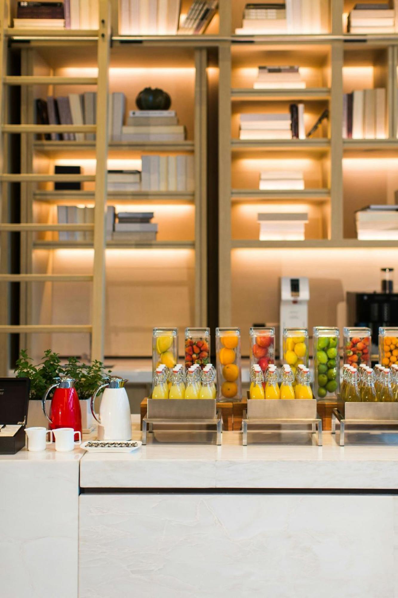 Shenzhen Marriott Hotel Nanshan Dış mekan fotoğraf